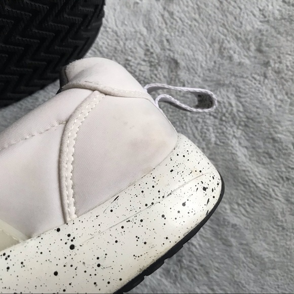 Snibbs Spacecloud Work Sneaker White Slip Resistant Size 9.5 - Picture 9 of 16